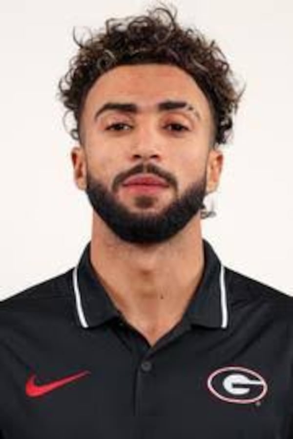 UGA sprinter Hossam Hatib is trying to make the Moroccan Olympic team in 2024.