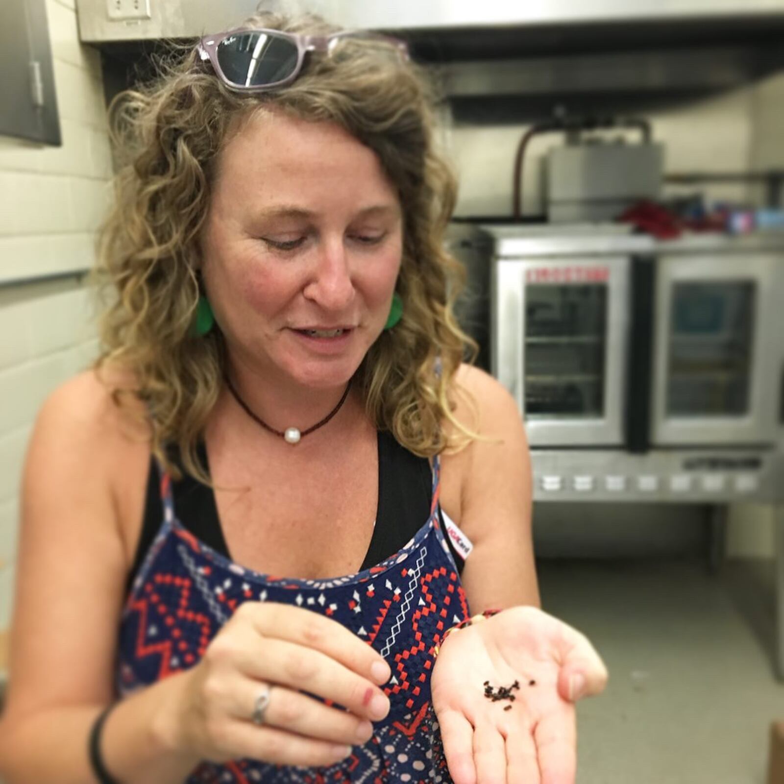 UGA Department of Entomology professor Marianne Shockley