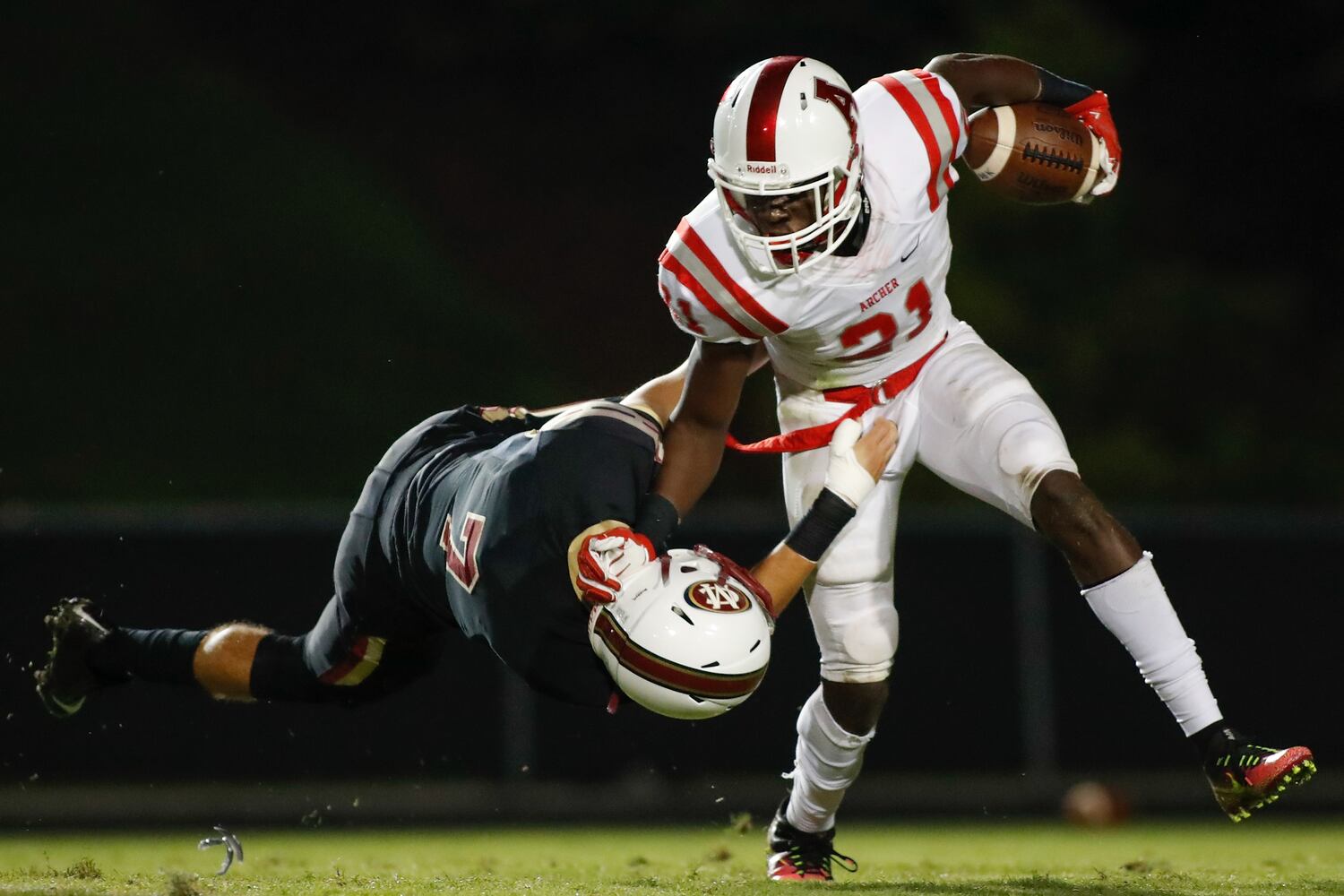 Photos: Friday’s high school football action in metro Atlanta