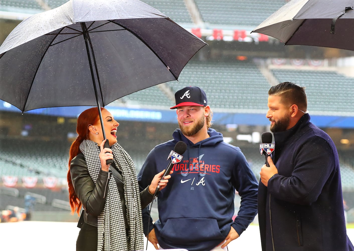 BRAVES SERIES PHOTO