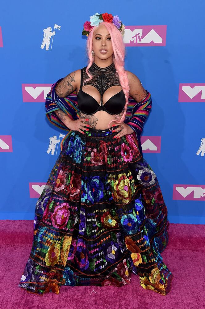 2018 MTV VMAs: Red carpet arrivals