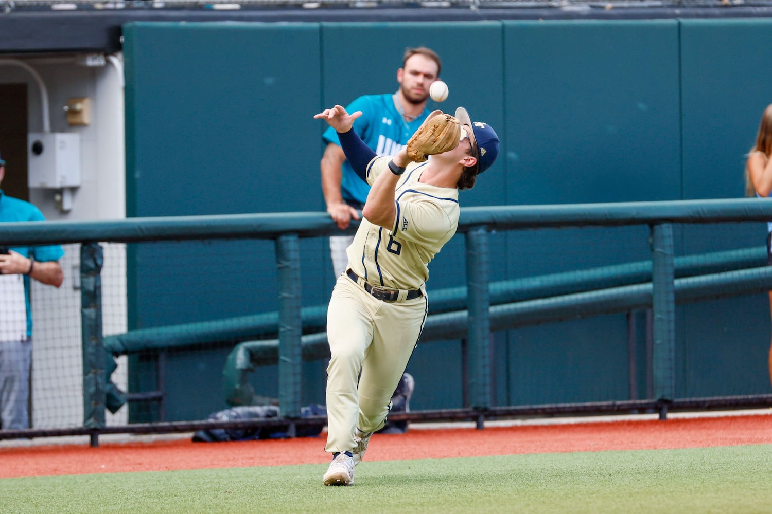 Georgia Tech vs UNC Wilmington