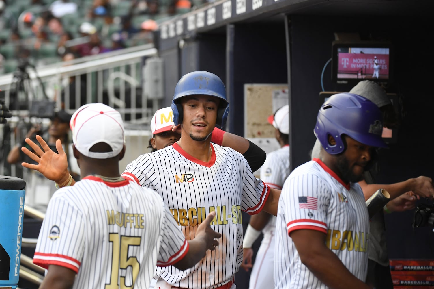 HBCU All-Star game at Truist Park