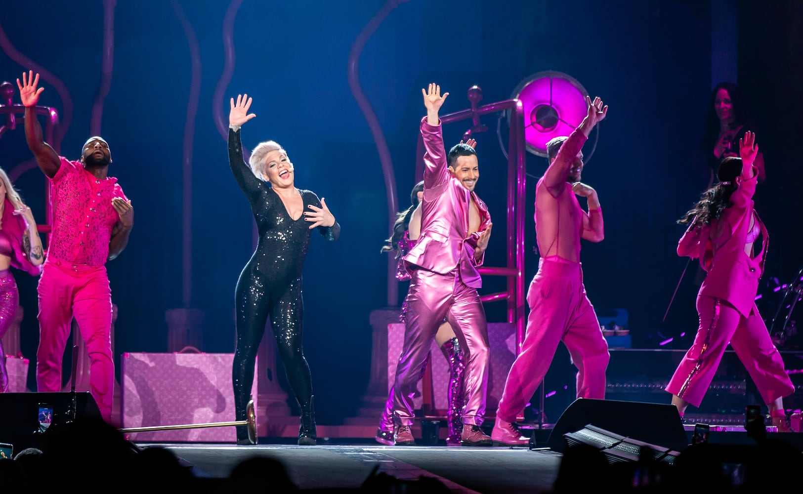 Pink at State Farm Arena