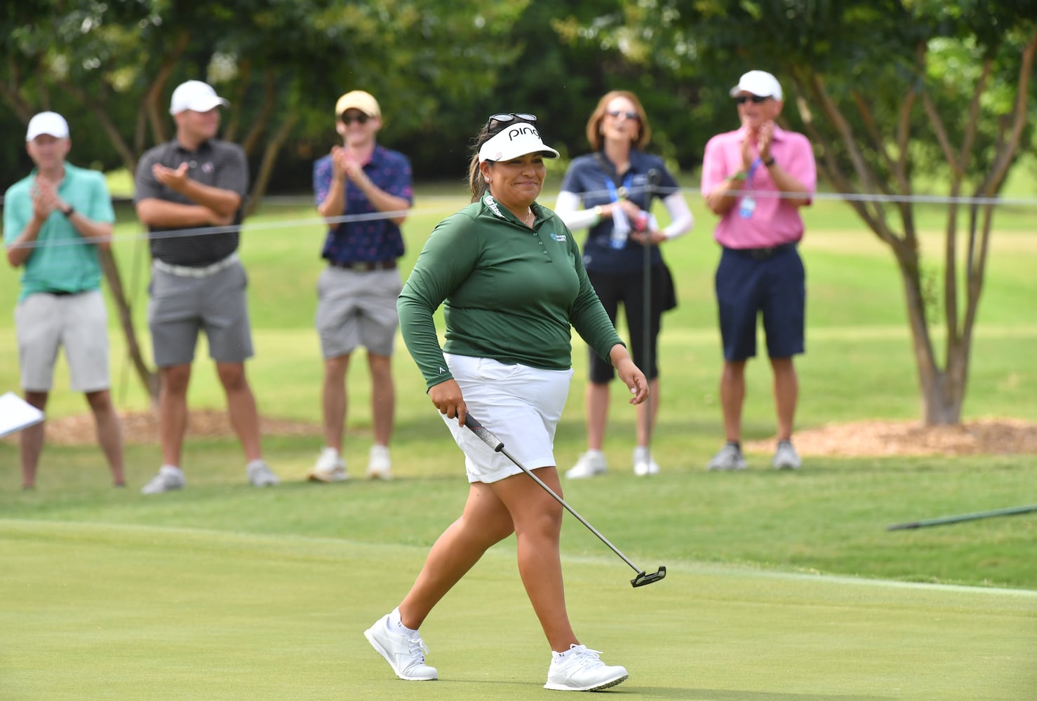 KPMG Women’s PGA Championship - Round 2