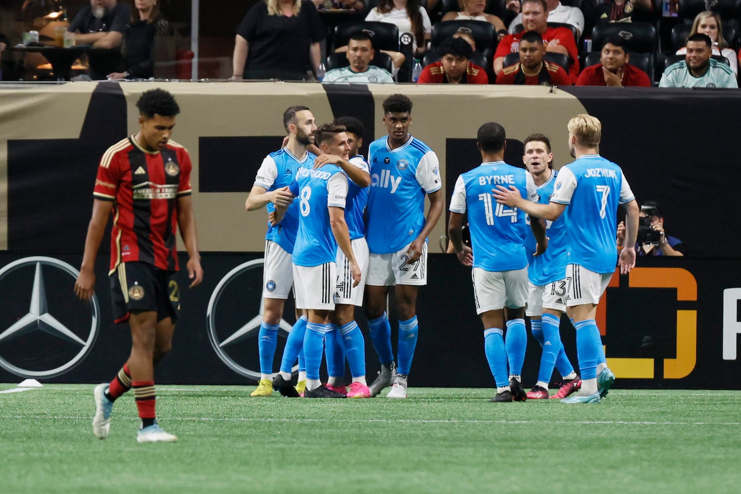 Atlanta United vs Charlotte FC