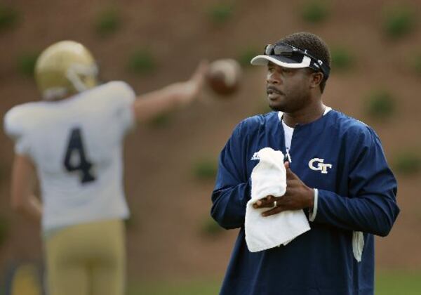  Joe Hamilton is now a daily host on The Sports X at AM1230 and 106.3. CREDIT: AJC file photo