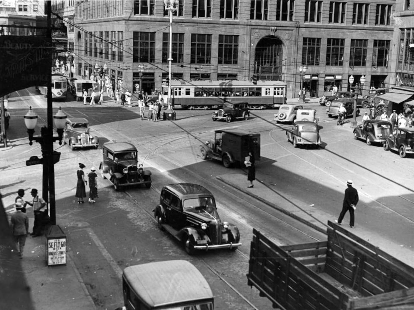 Atlanta 1930s-40s