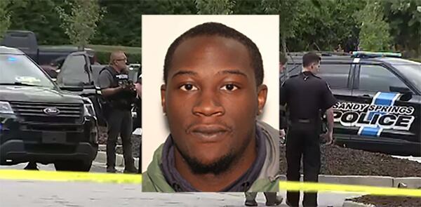 Yemi Ezekiel Mabiaku, 22, of Atlanta, was killed in the Sandy Springs shooting.