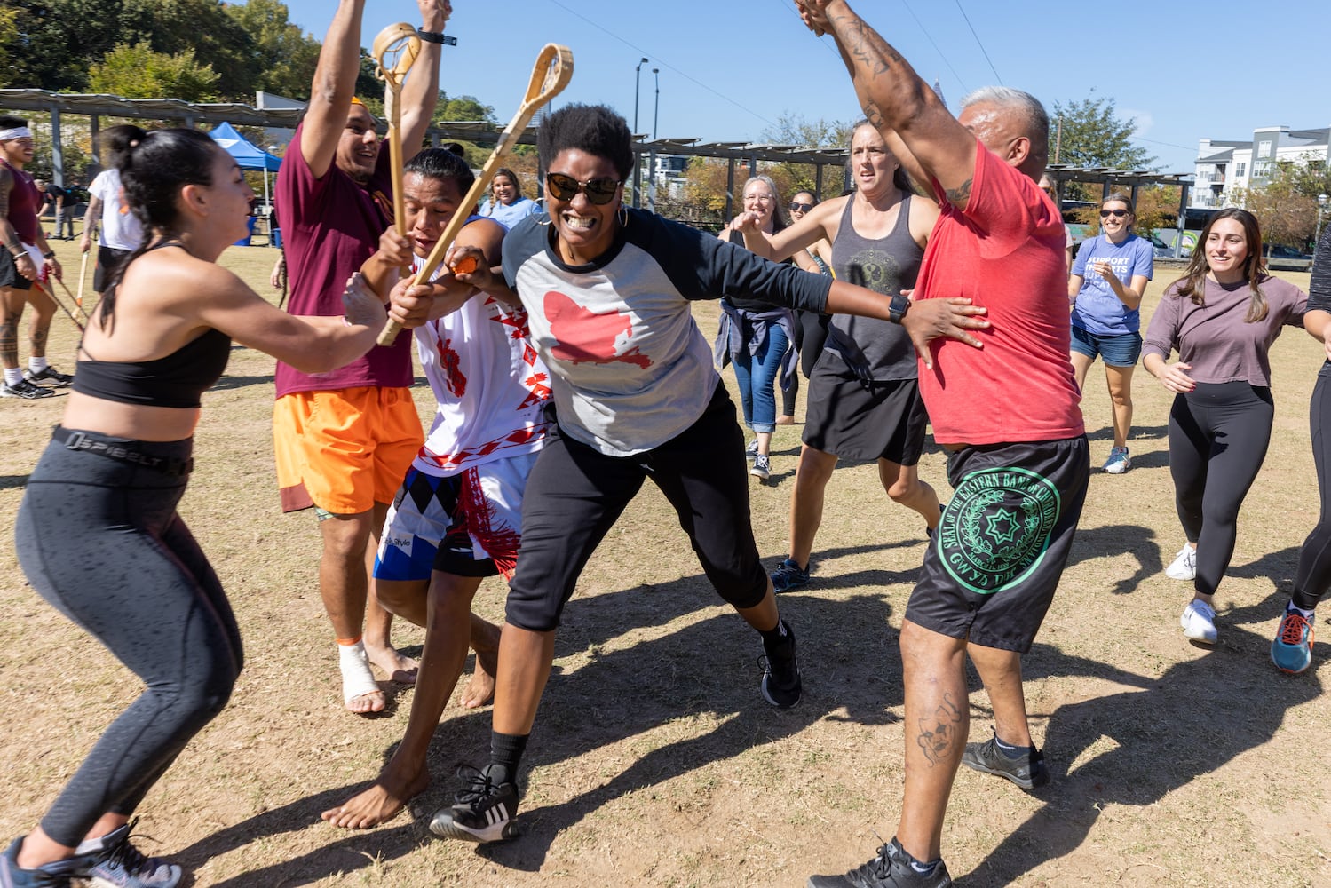 Indigenous Stickball Summit