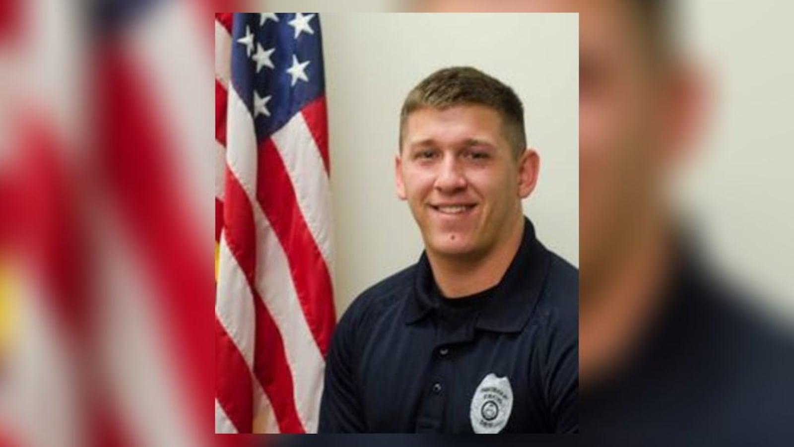 Georgia Tech Campus Police Officer Tyler Beck is shown in this Instagram photo. Photo: Georgia Tech Police Department Instagram