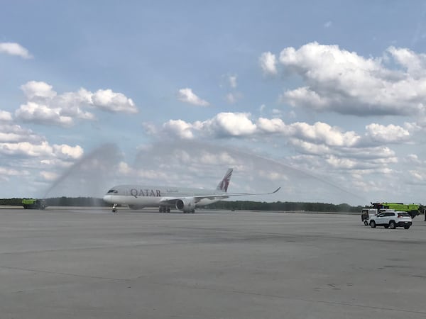 Qatar Airways relaunched flights to Atlanta on June 1, 2021, in a recovery from the effects of the COVID-19 pandemic on travel.