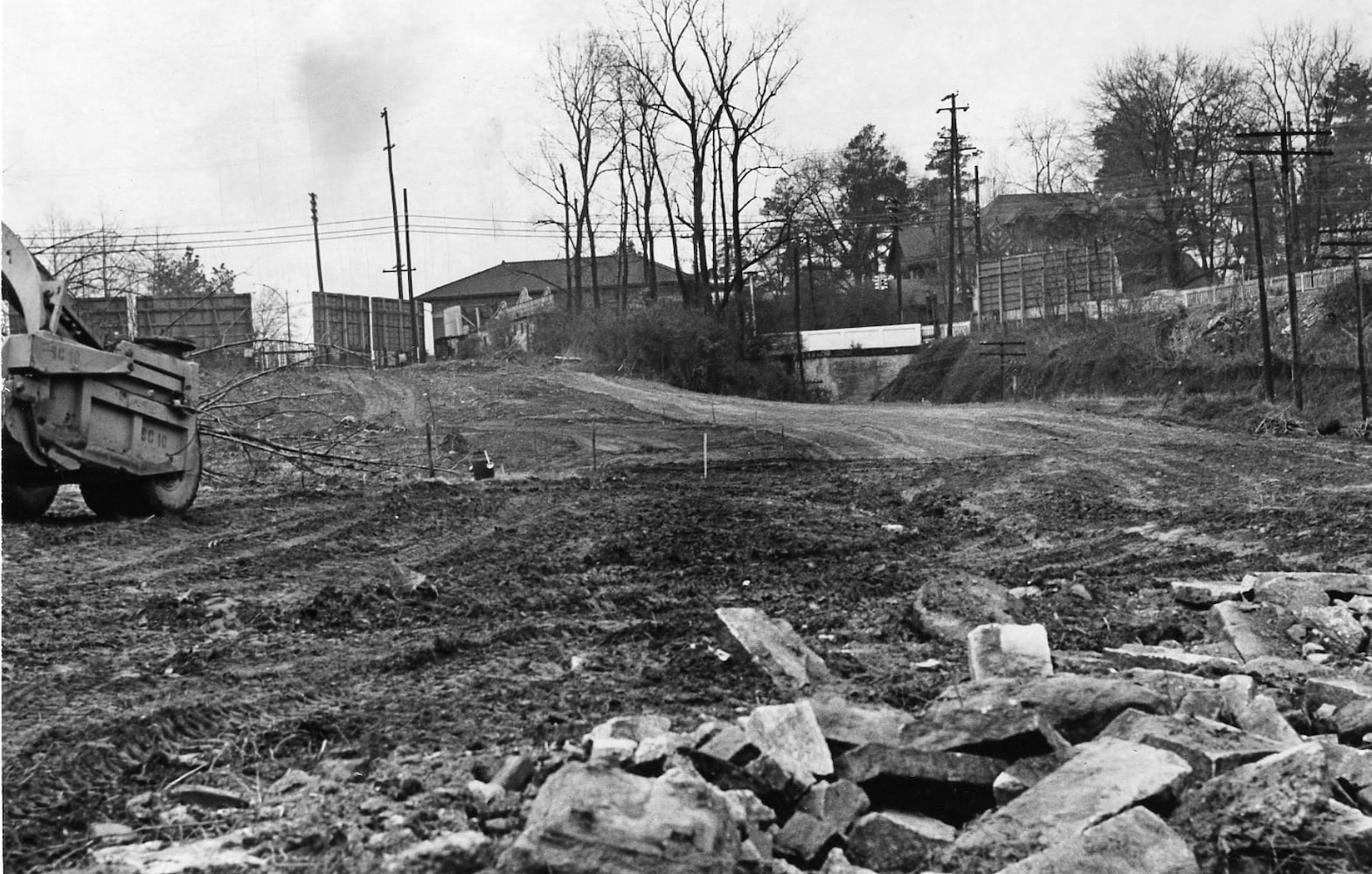 I-85 through the years