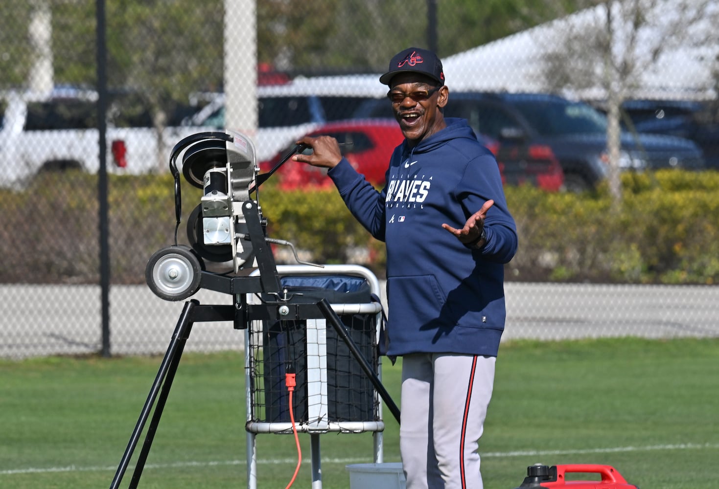 Braves Spring Training Friday