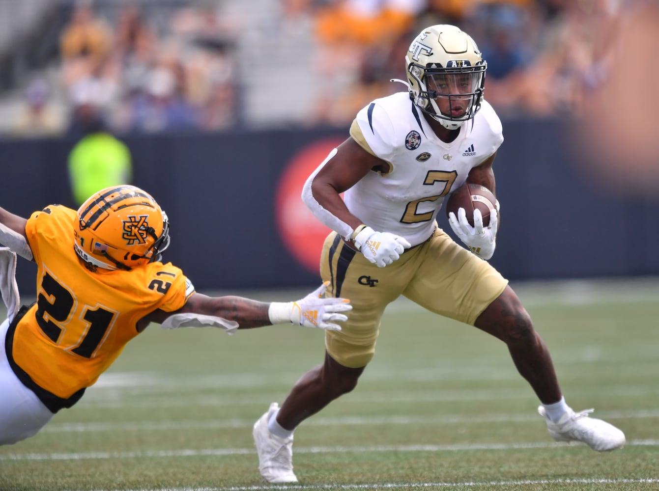 Georgia Tech-Kennesaw game