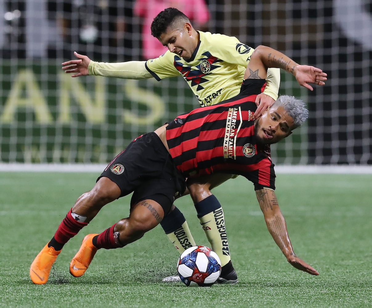 Photos: Atlanta United plays in Campeones Cup