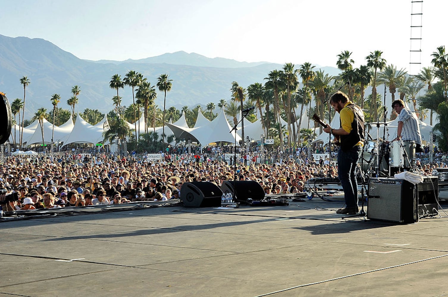 Photos: Coachella through the years