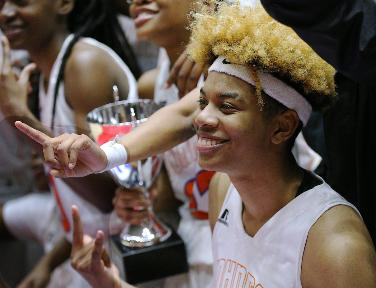 Photos: High school basketball state tournament