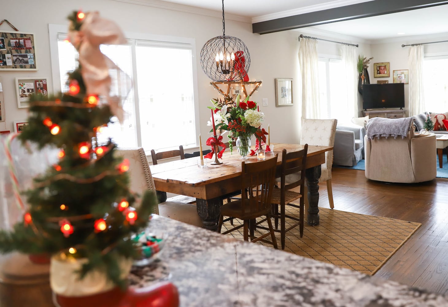 Photos: Avondale Estates Tudor home heralds holiday spirit