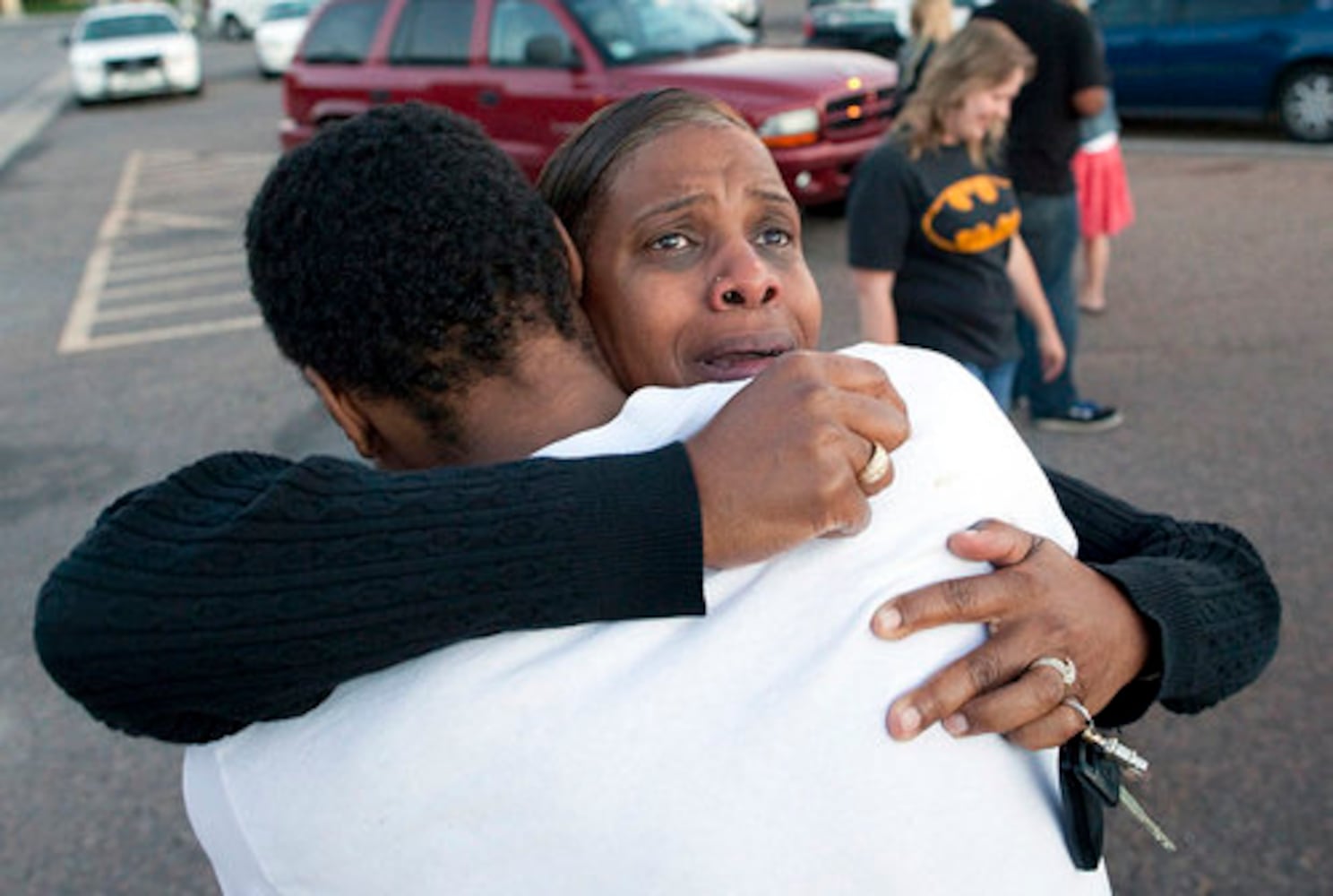 Colorado shooting: Massacre at Aurora movie theater