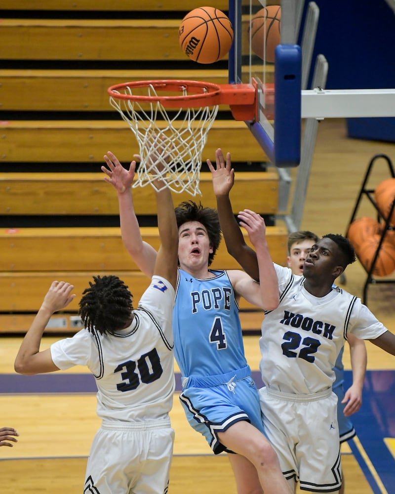 Pope at Chattahoochee