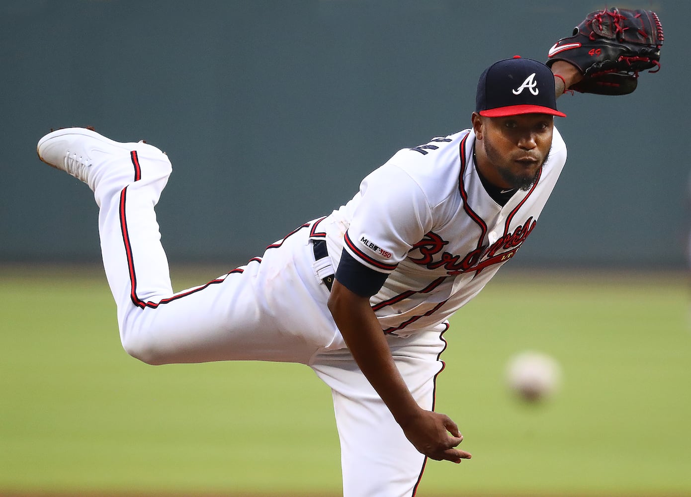 Photos: Braves host the Chicago Cubs