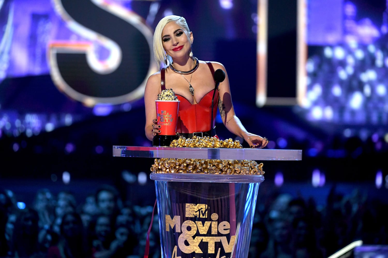 Photos: MTV Movie & TV Awards 2018 show