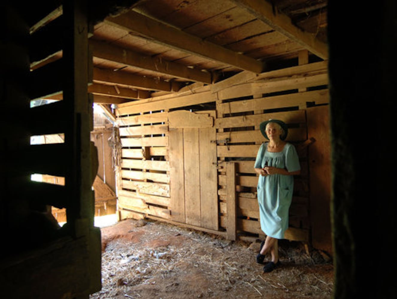 Protecting Cobb County's Hyde Farm