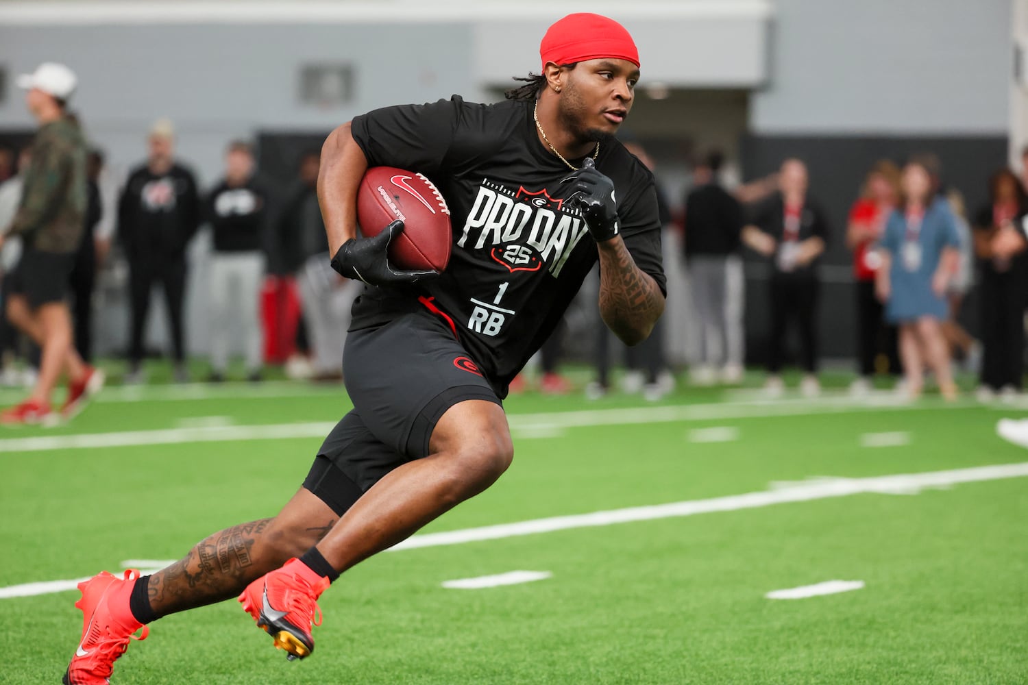 031325 UGA Pro Day