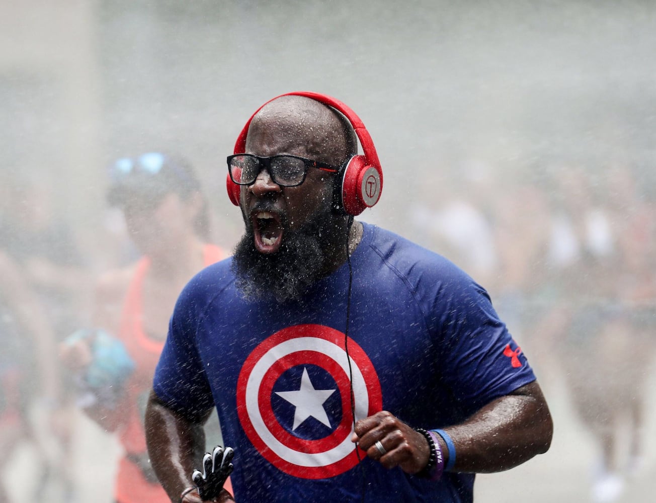 PHOTOS: 2019 AJC Peachtree Road Race