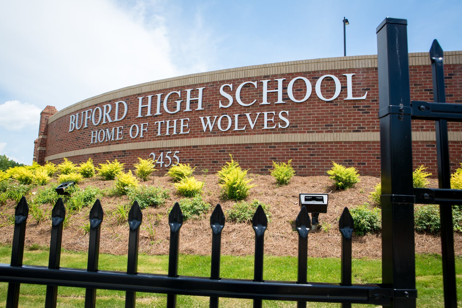 Photos: Check out the new Buford High