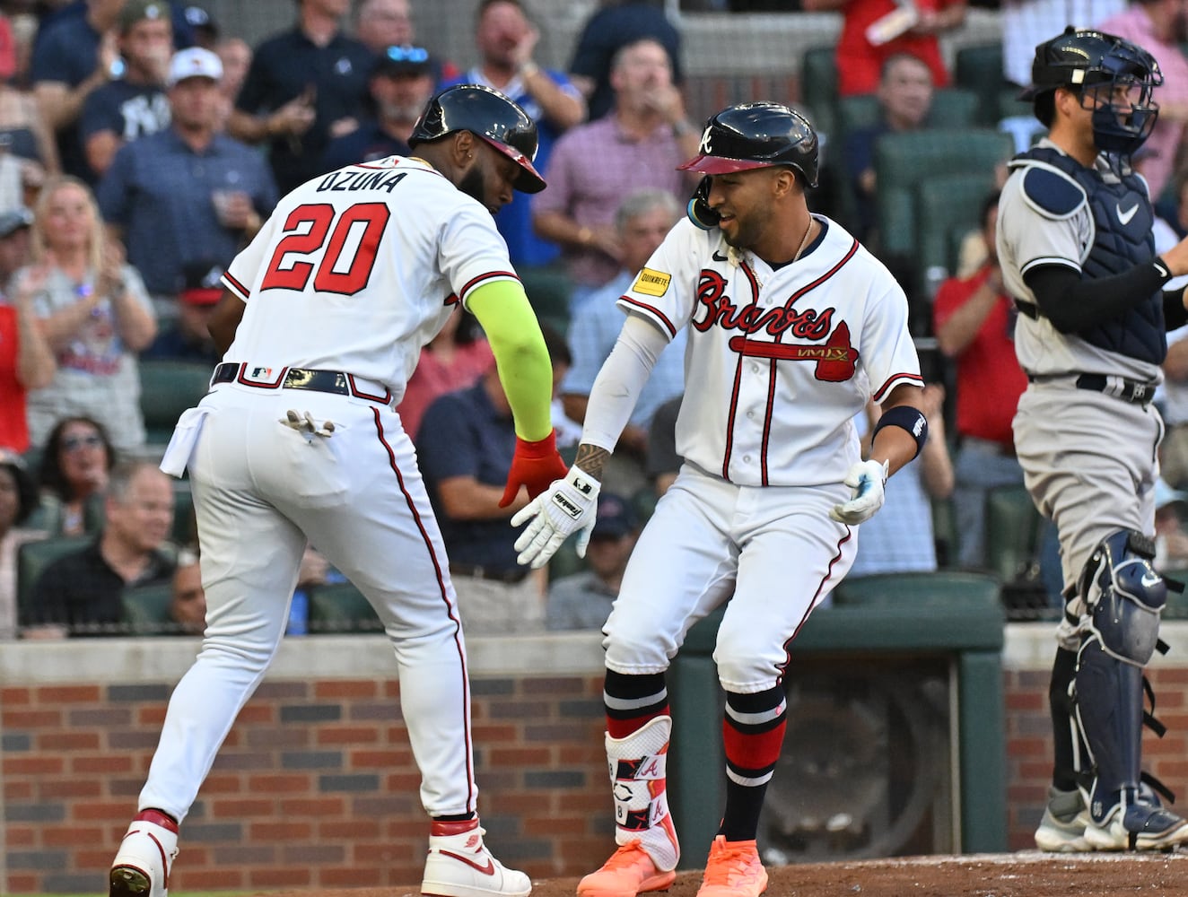 Braves vs Yankees - Wednesday