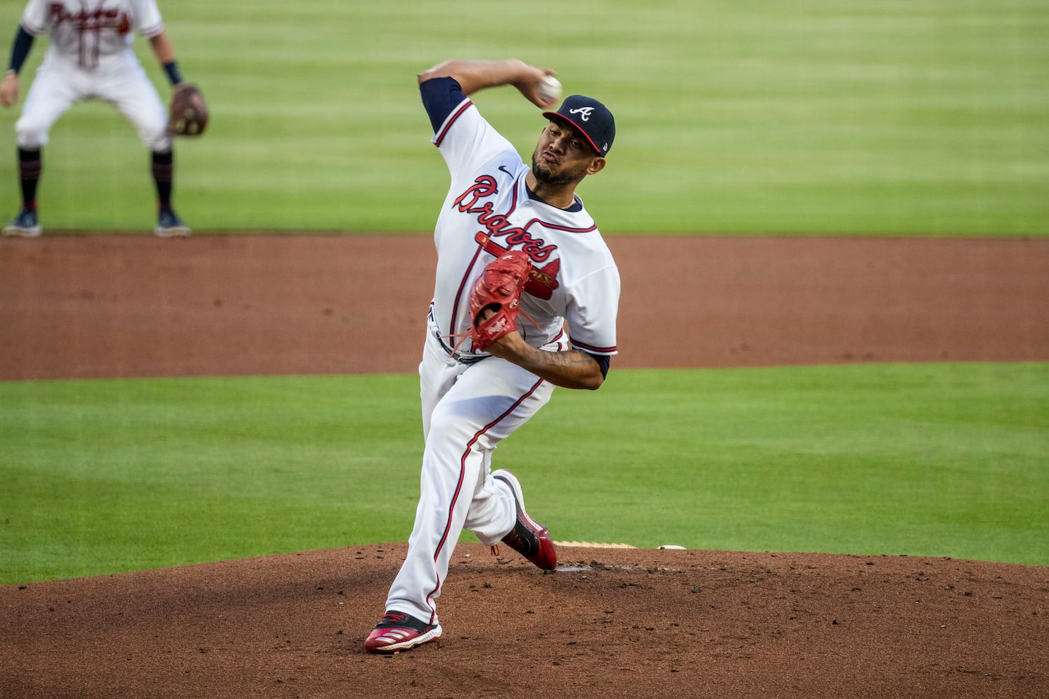 Braves and Marlins 09/21