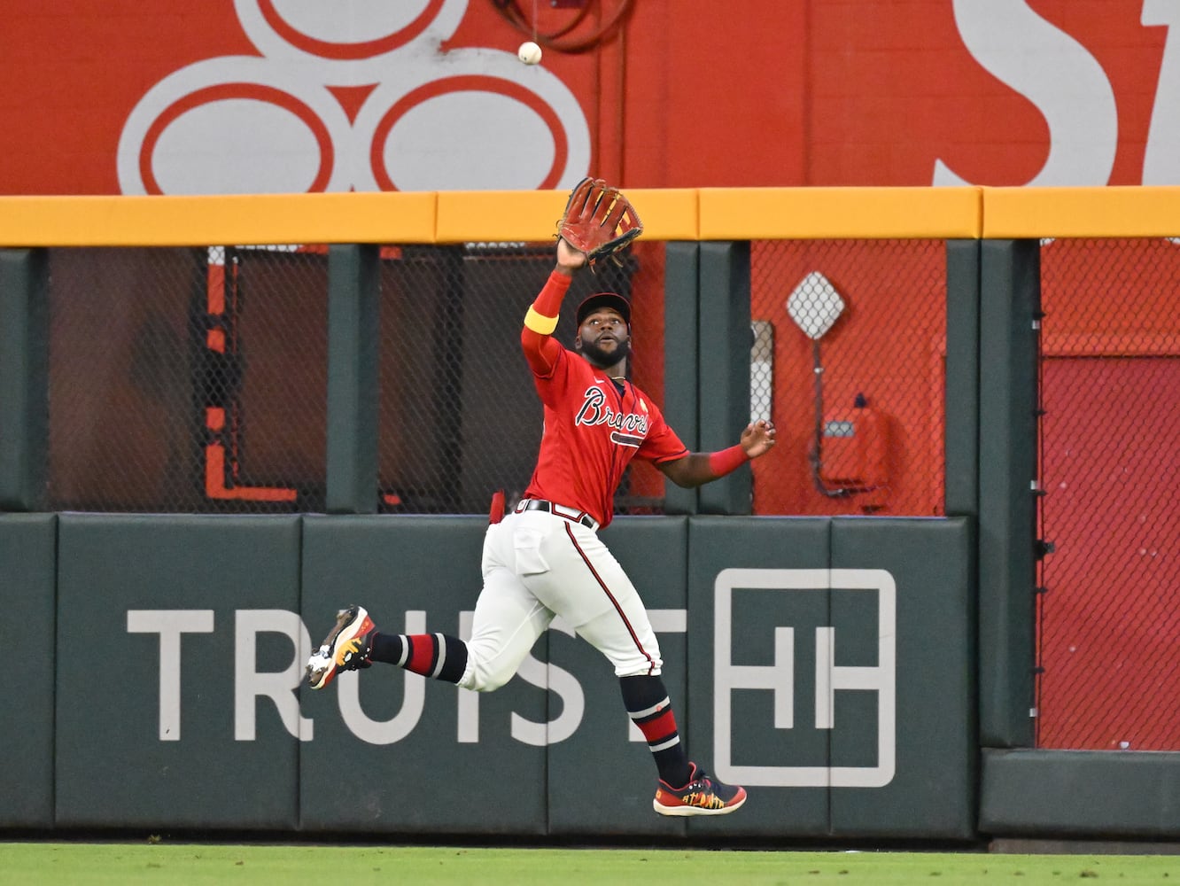 Braves-Marlins Friday