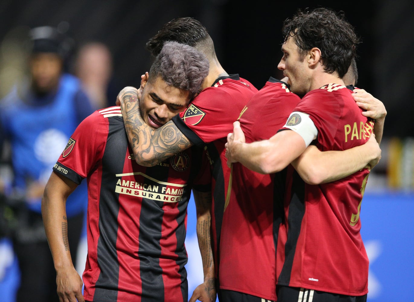 Photos: Atlanta United shoots for the MLS Cup