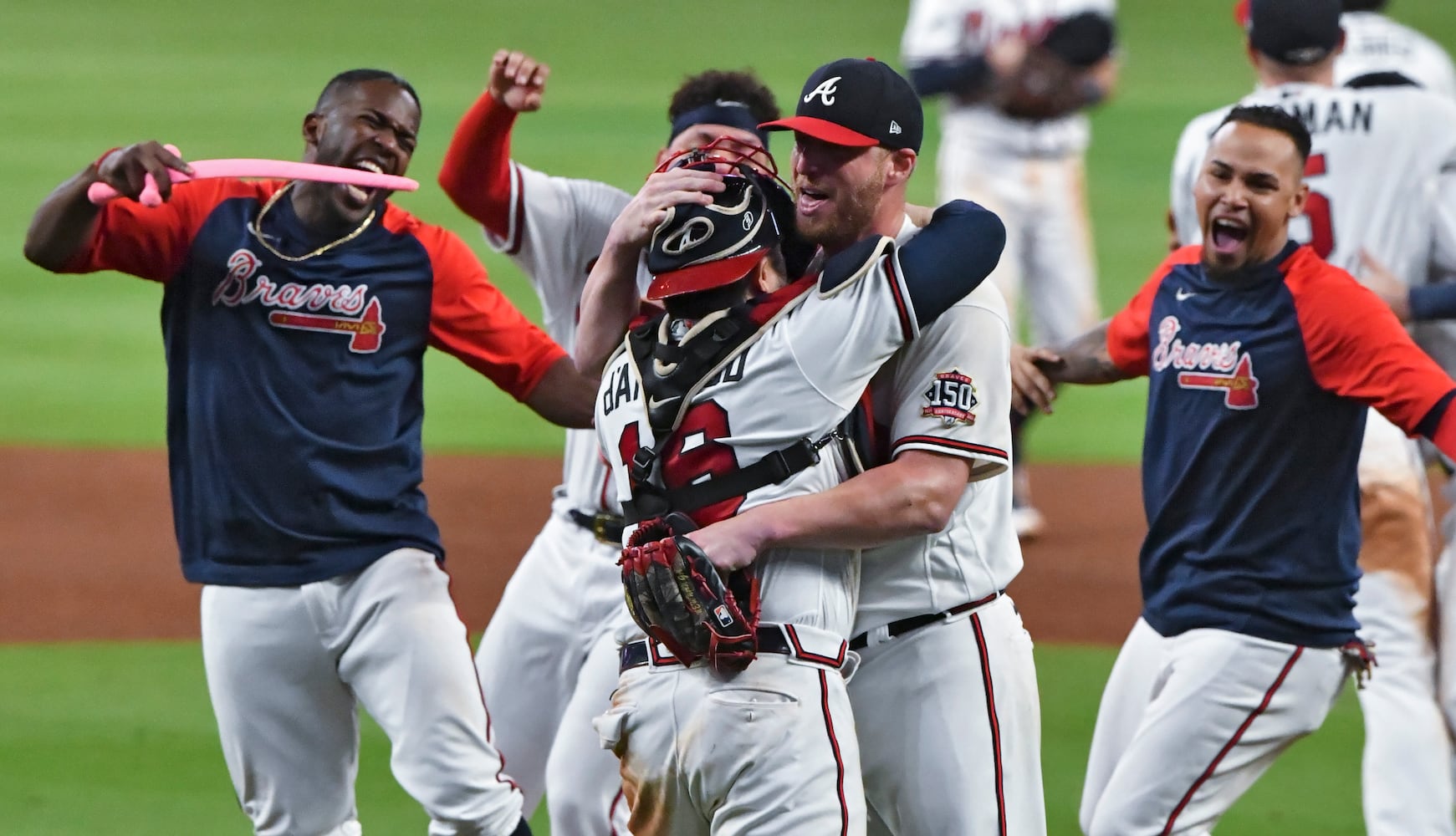 Braves-Brewers