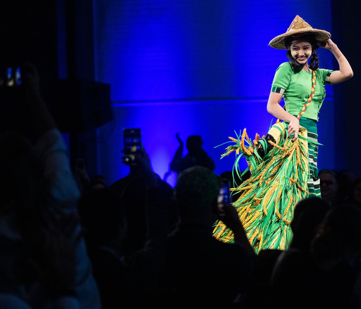 PHOTOS: Miss Universe 2019 national costume contest