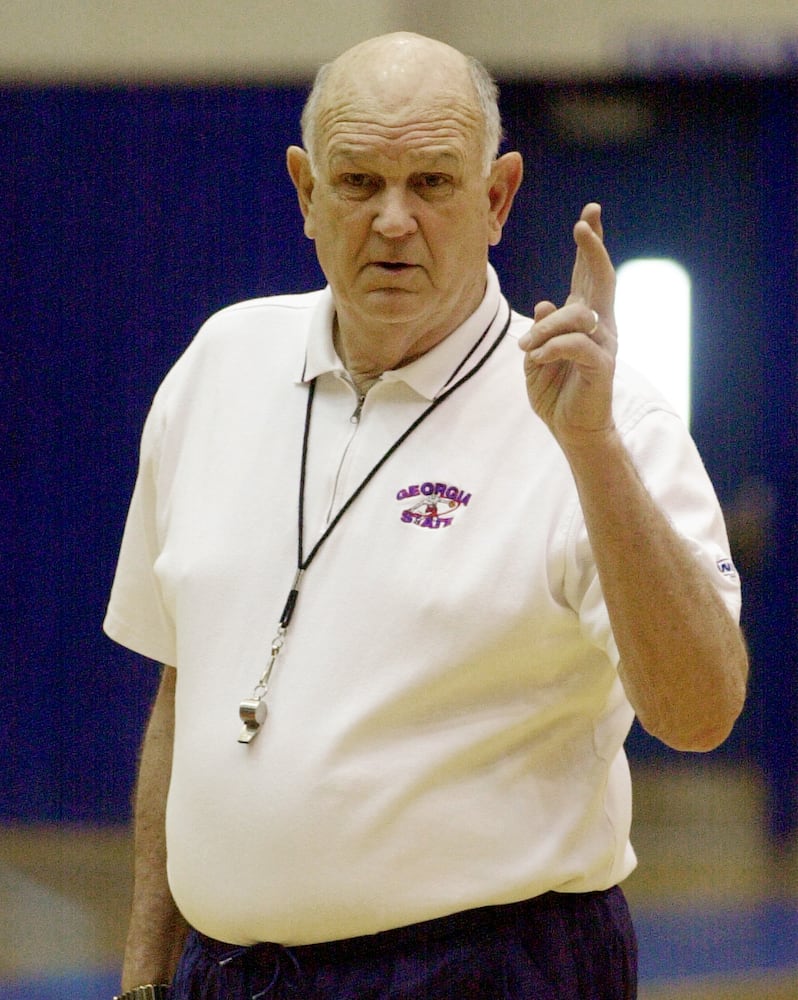 Lefty Driesell