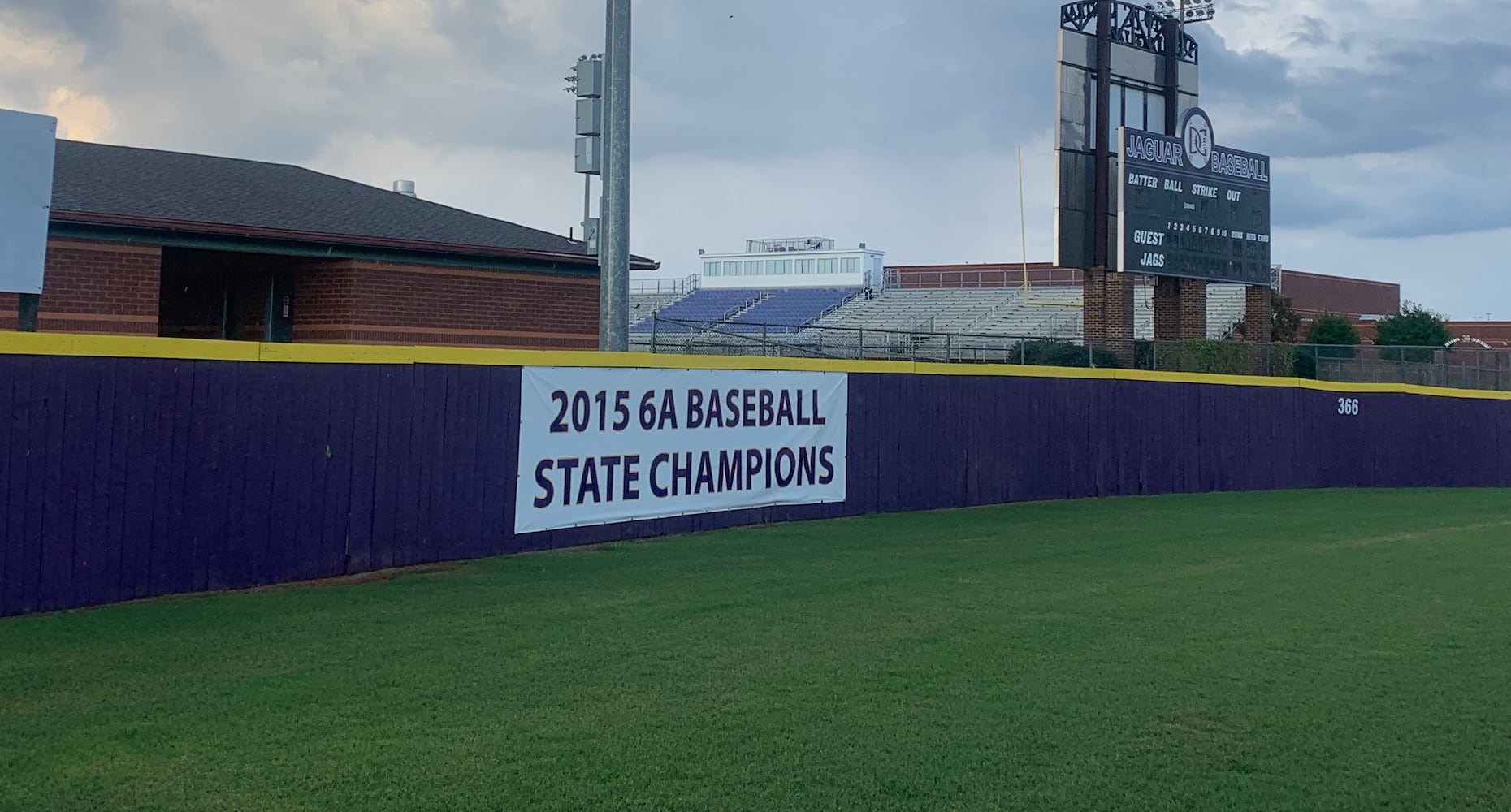 Austin Riley's hometown of Southaven, Miss.