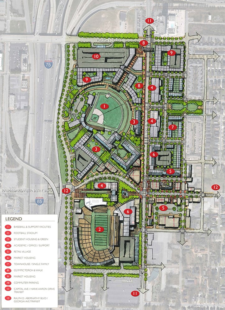 Turner Field sale becomes transformative moment for neighborhood, GSU