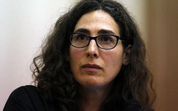 "Serial" host Sarah Koenig. Photo: Getty Images