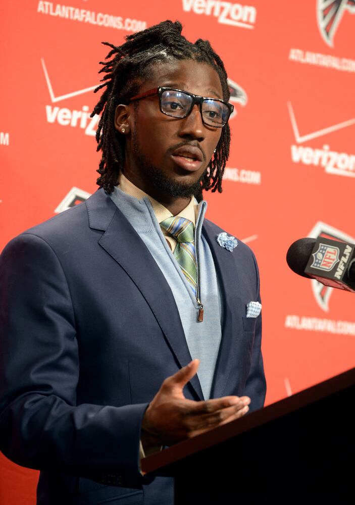 Trufant is the 20th Washington Husky to be taken in the first round. The cornerback was drafted April 26, 2013.