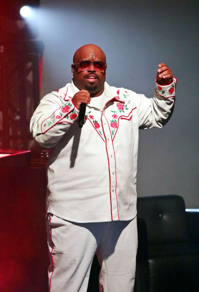 PHOTOS: CEELO