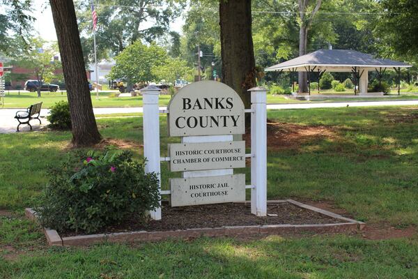 A landfill in Banks County, 75 miles northeast of Atlanta, stores coal ash trucked in from North and South Carolina.