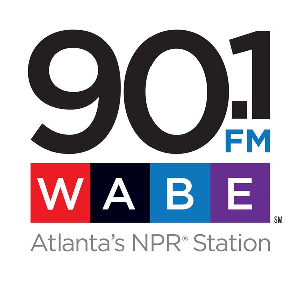 WABE's current logo