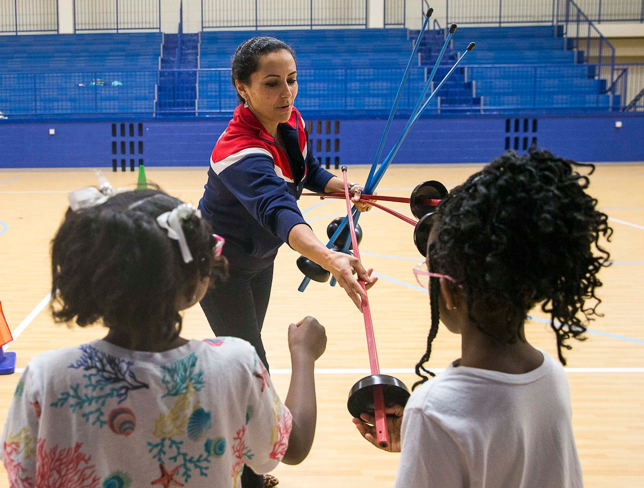 STEAM programs at Harper-Archer Elementary