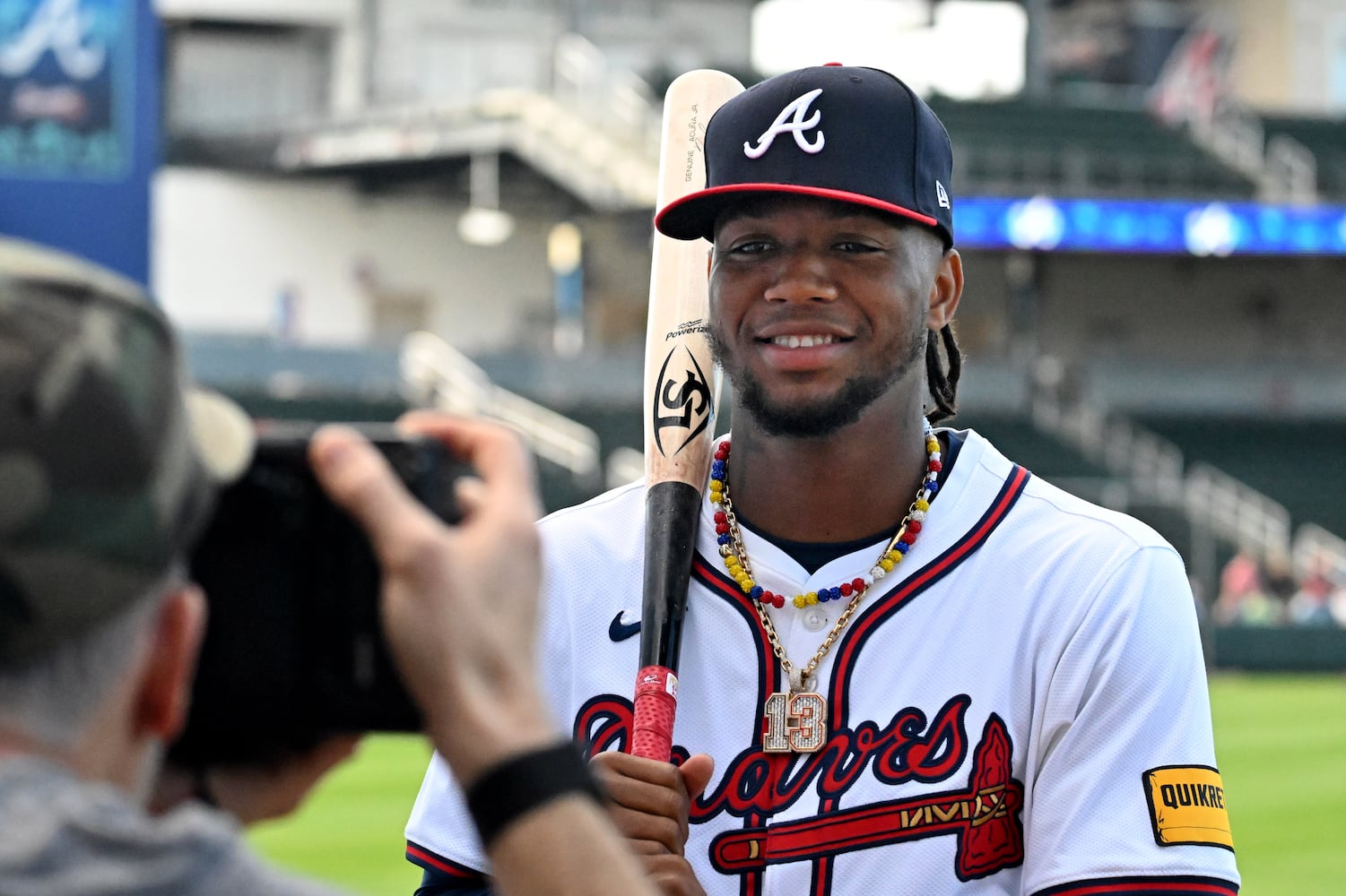 Braves spring training - Day 10