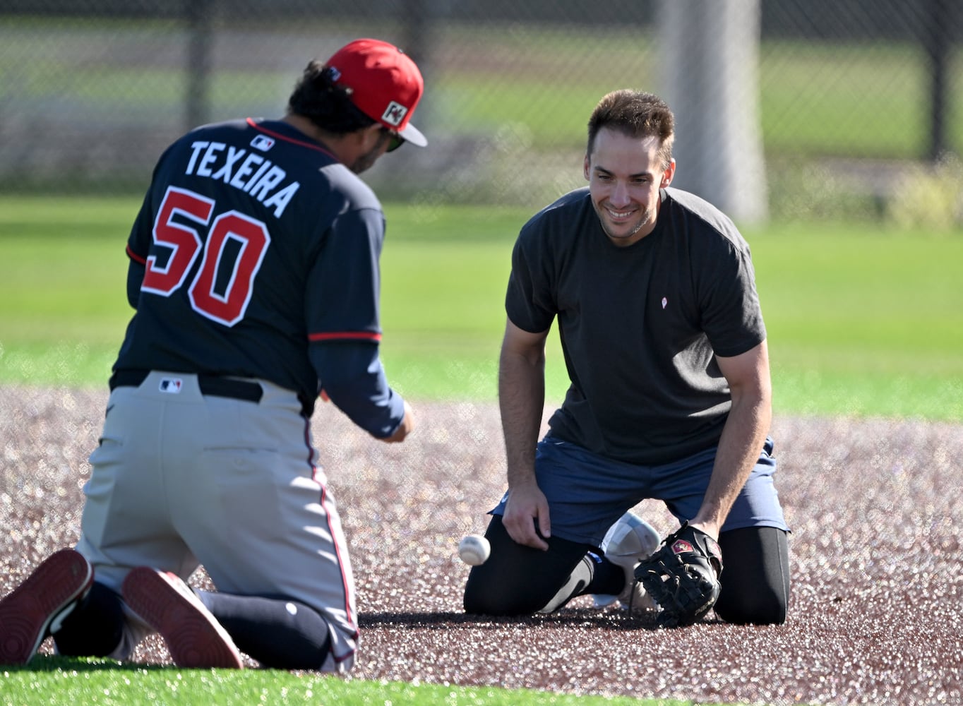 Day 6 of Braves Spring Training