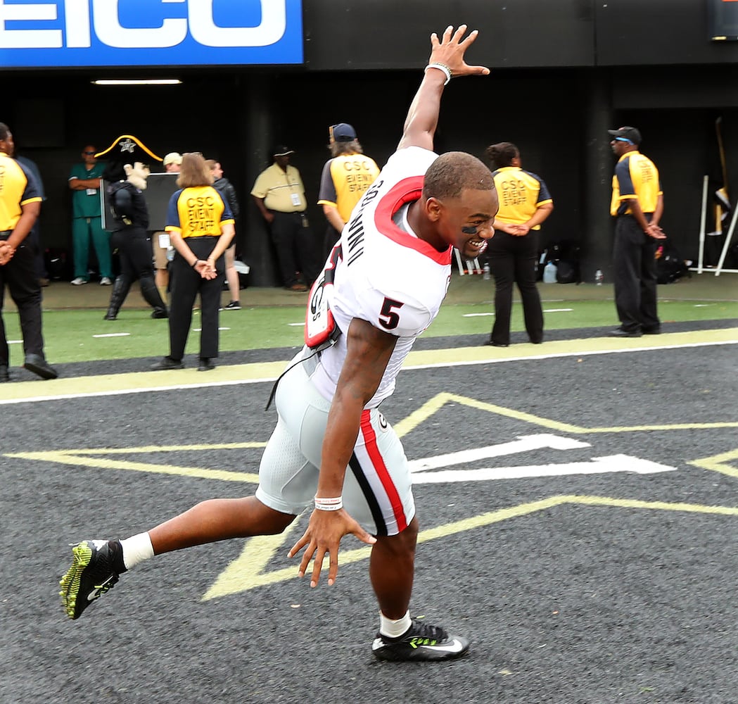 22 great UGA photos from the AJC’s Curtis Compton