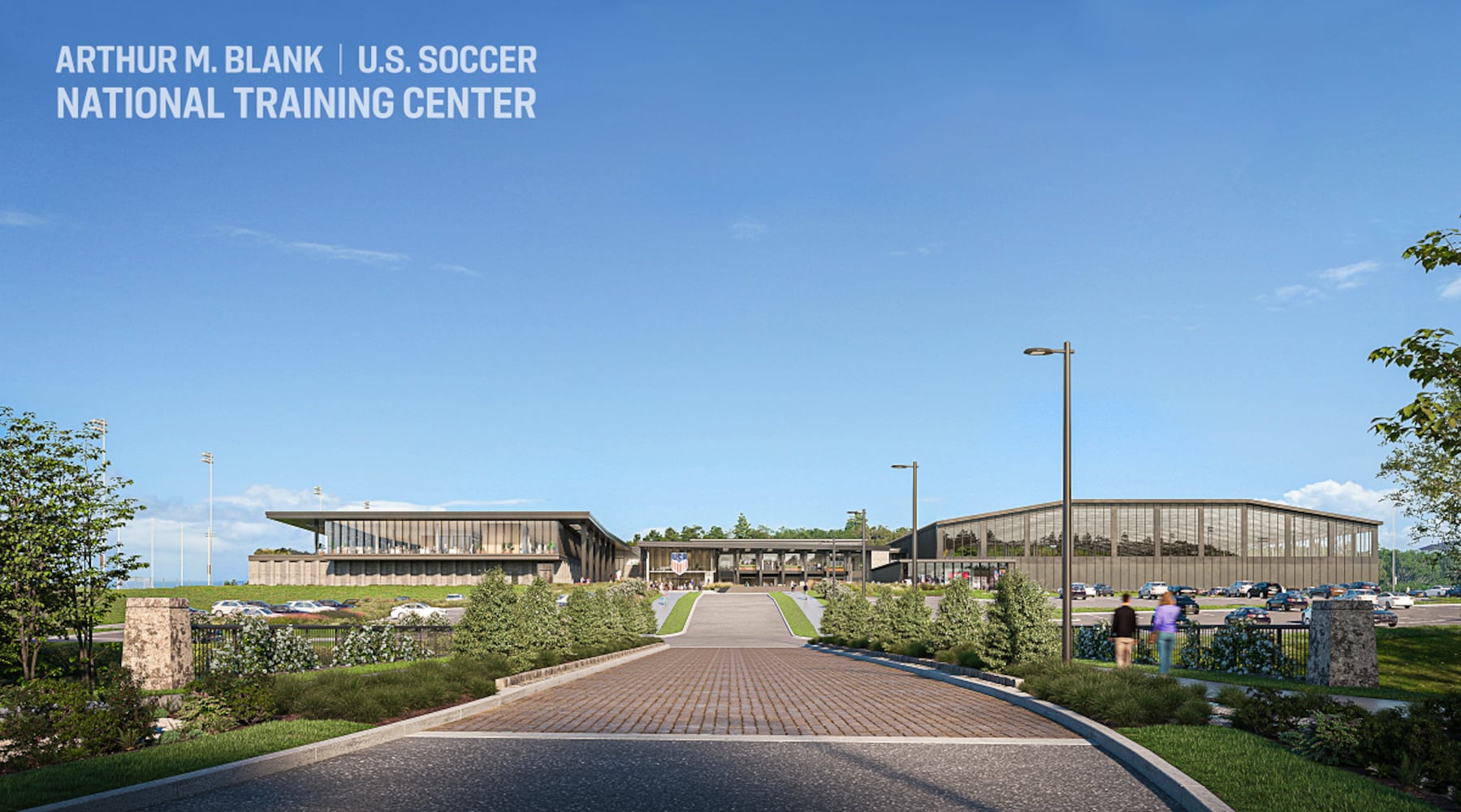 Arthur M. Blank U.S. Soccer National Training Center